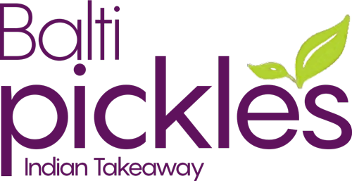 Balti Pickles Indian Takeaway logo